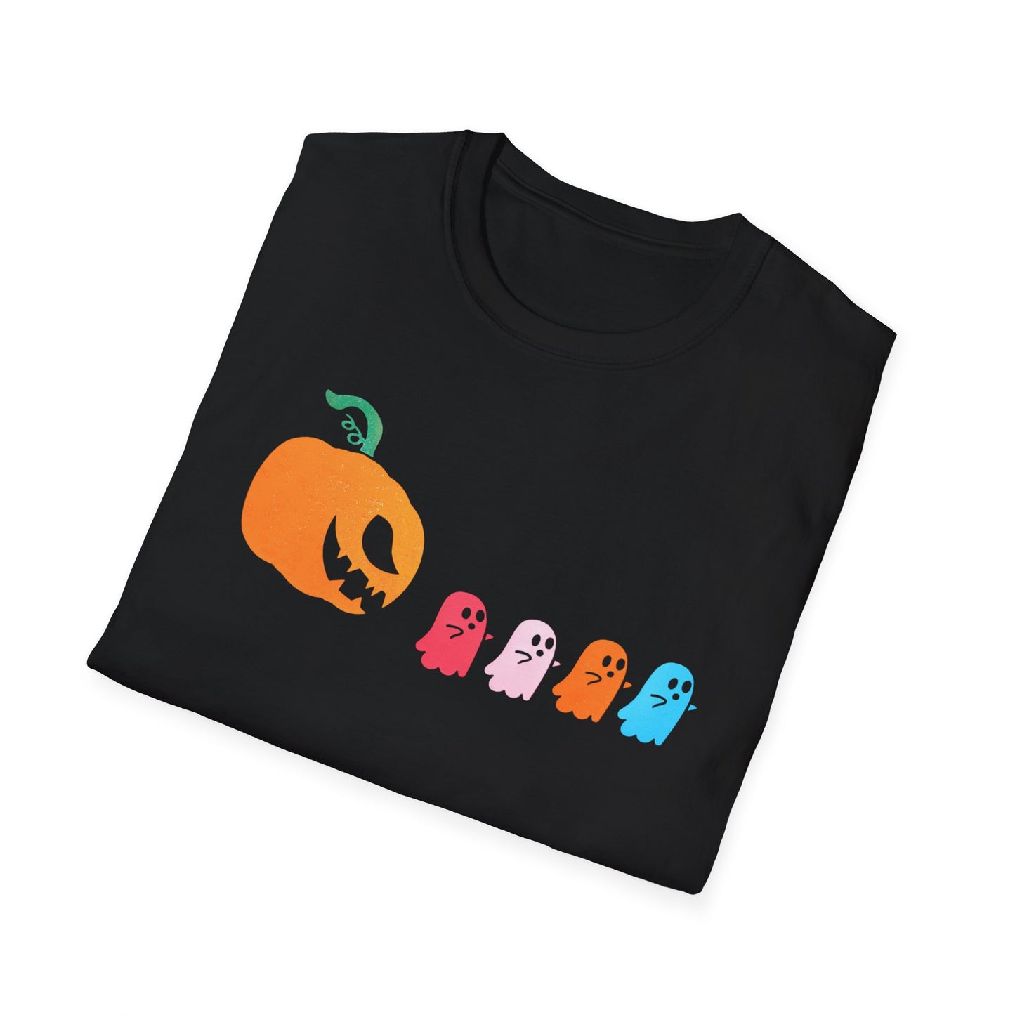 Halloween PacMan T-Shirt