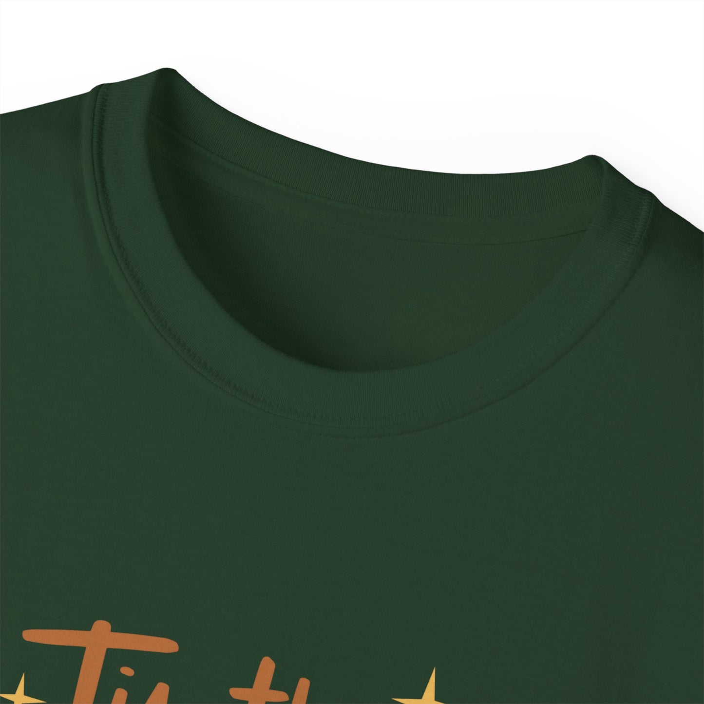 Pumpkin Spice Season Unisex Tee