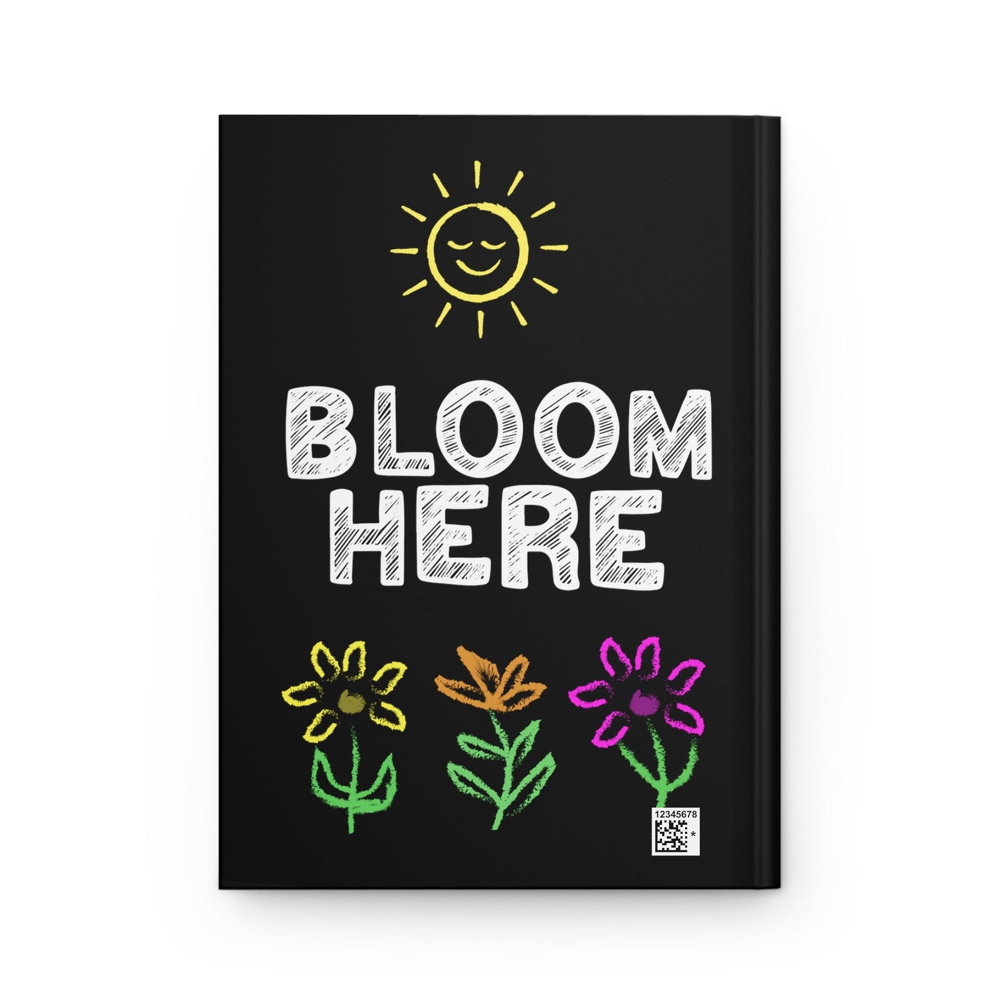 Bright Ideas Hardcover Journal Matte