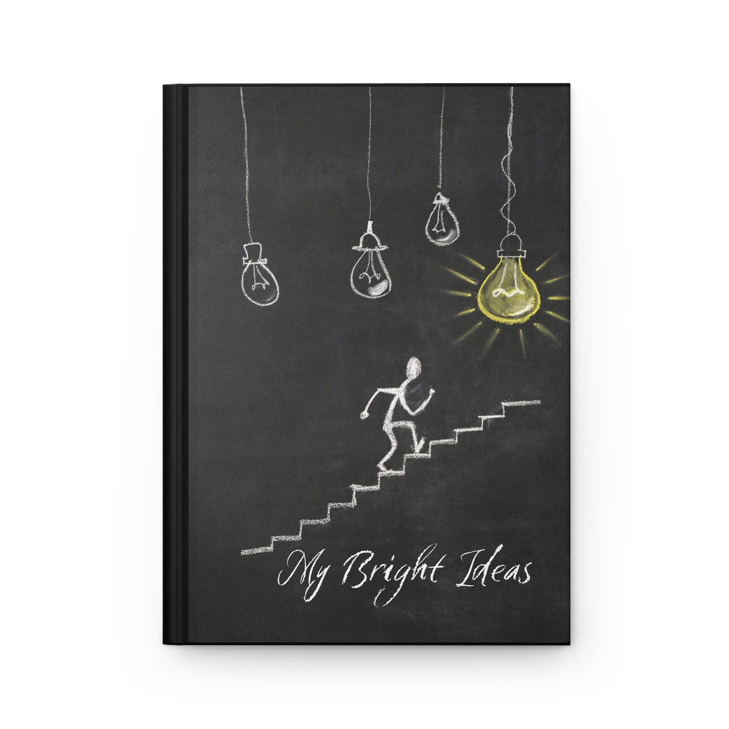 Bright Ideas Hardcover Journal Matte