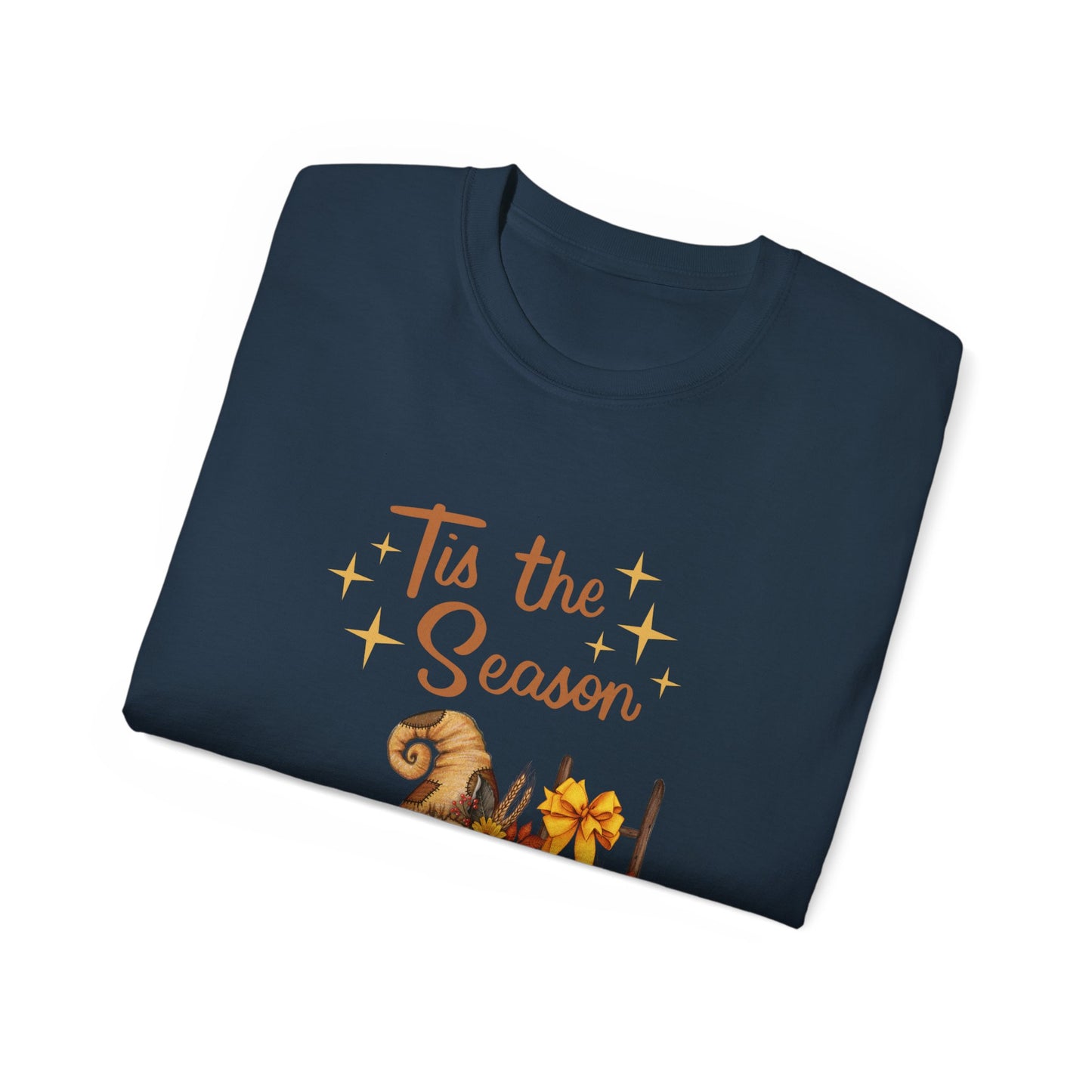 Pumpkin Spice Season Unisex Tee