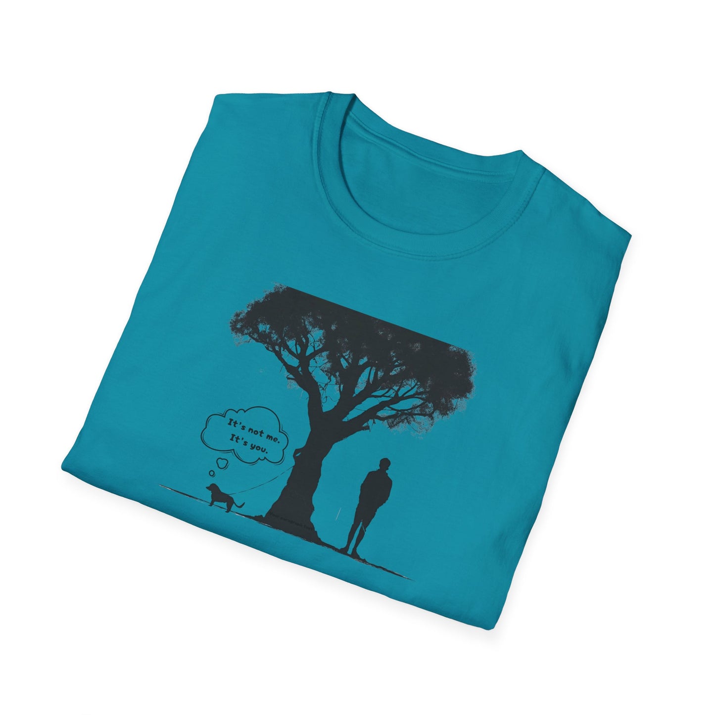 Activist Animal Rights T-Shirt - They Can't Train Themselves