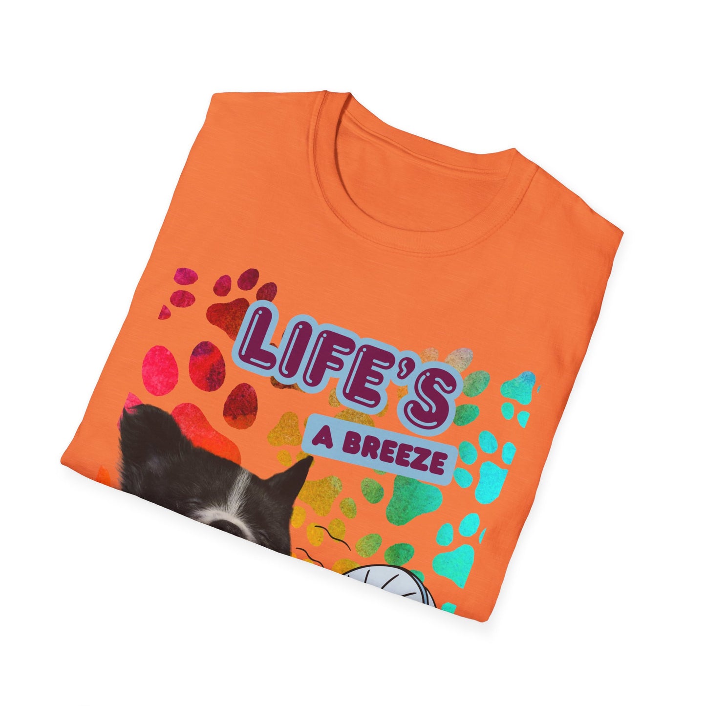Puppy Breeze T-Shirt