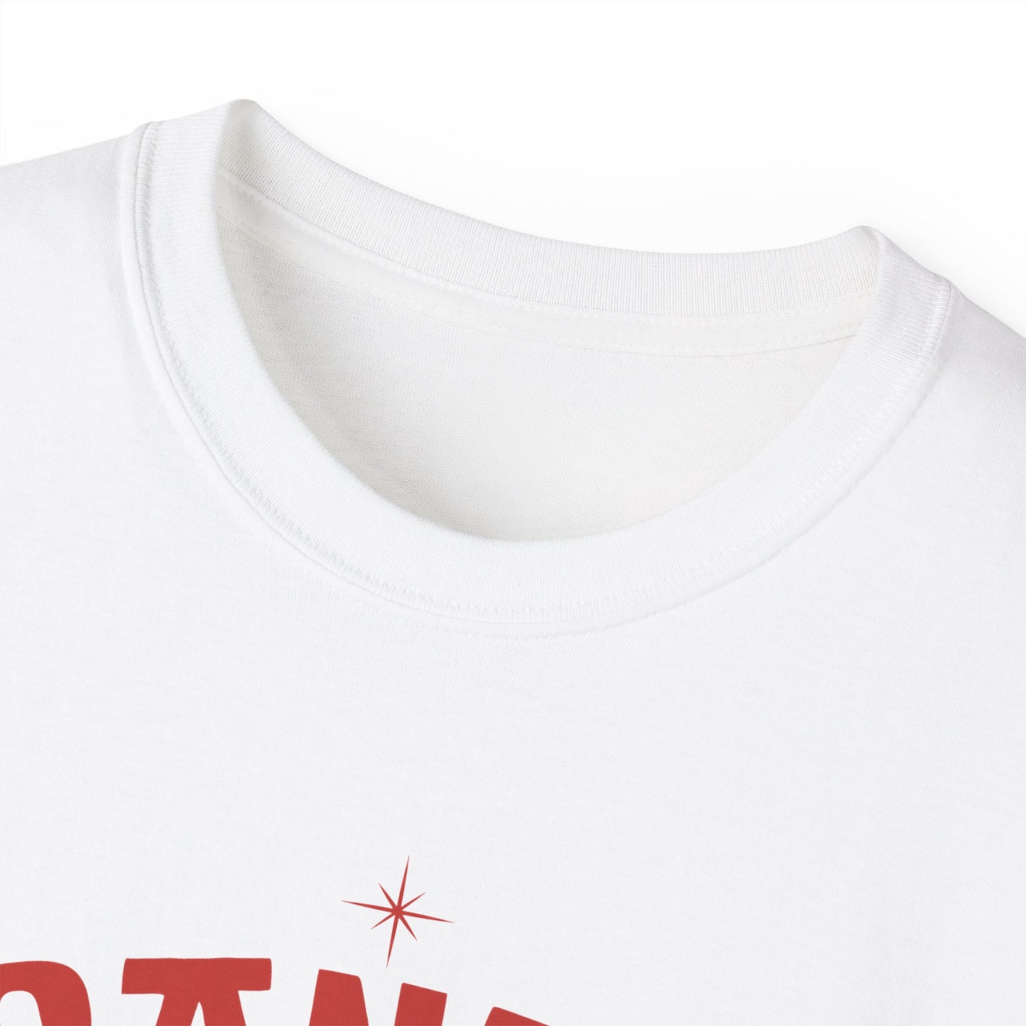 Personalize Retro Santa Squad Tee, Family/Friends/Group holiday shirts