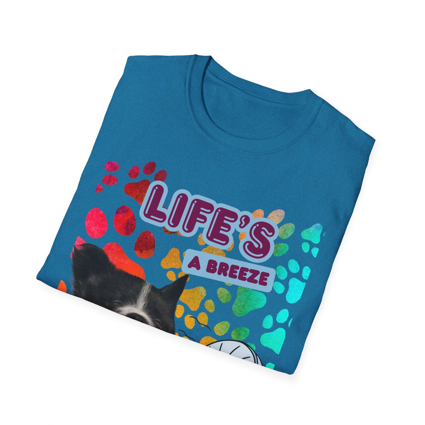 Puppy Breeze T-Shirt