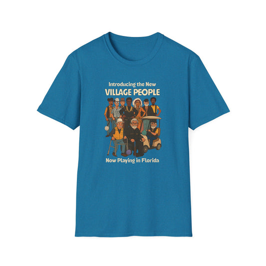 The Villages Florida Swingers T-Shirt