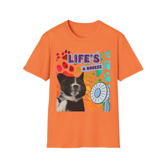 Puppy Breeze T-Shirt