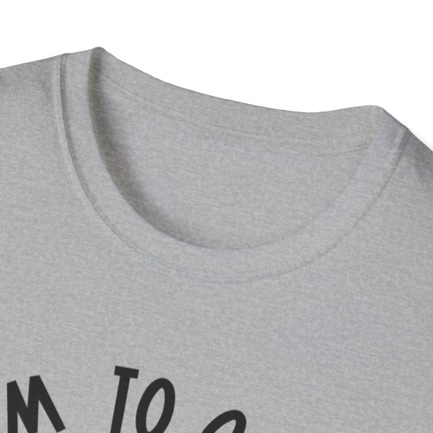 Funny Ghost T-Shirt, I'm Too Old for This Sheet Halloween Tee