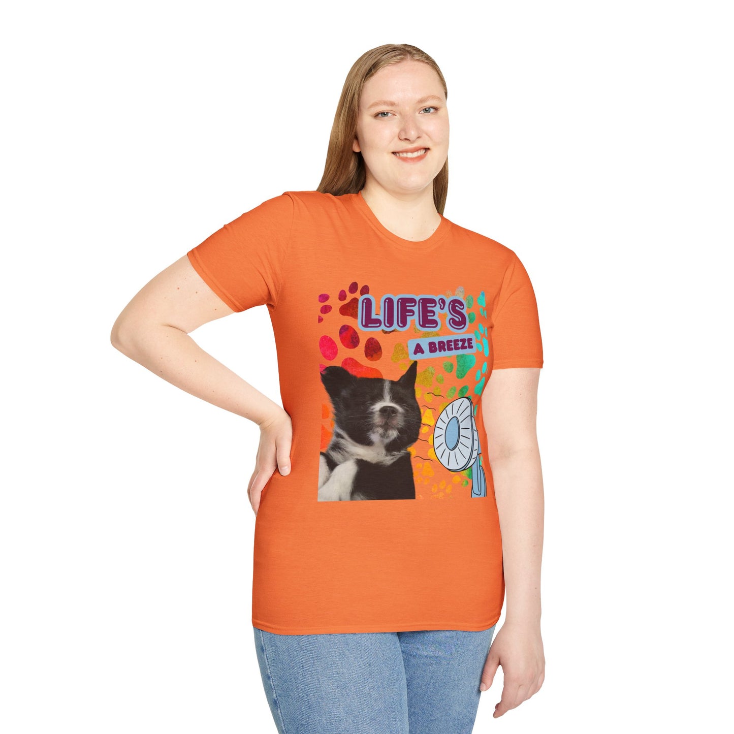 Puppy Breeze T-Shirt