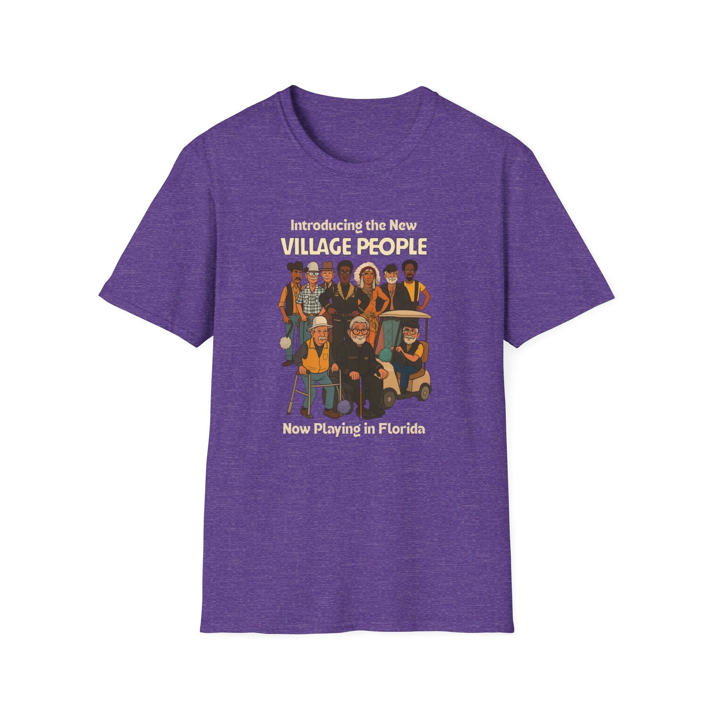 The Villages Florida Swingers T-Shirt