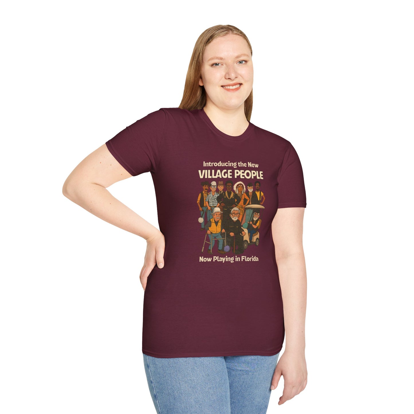 The Villages Florida Swingers T-Shirt