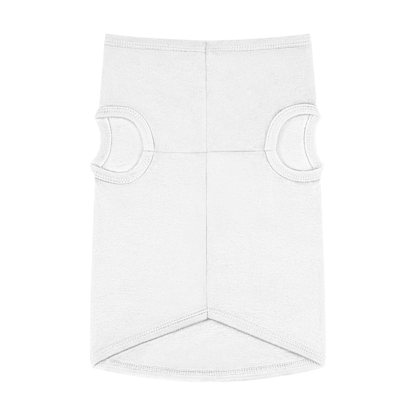 Pet Tank Top - 'Most Likely to Bark at Santa' Retro Santa Squad shirt