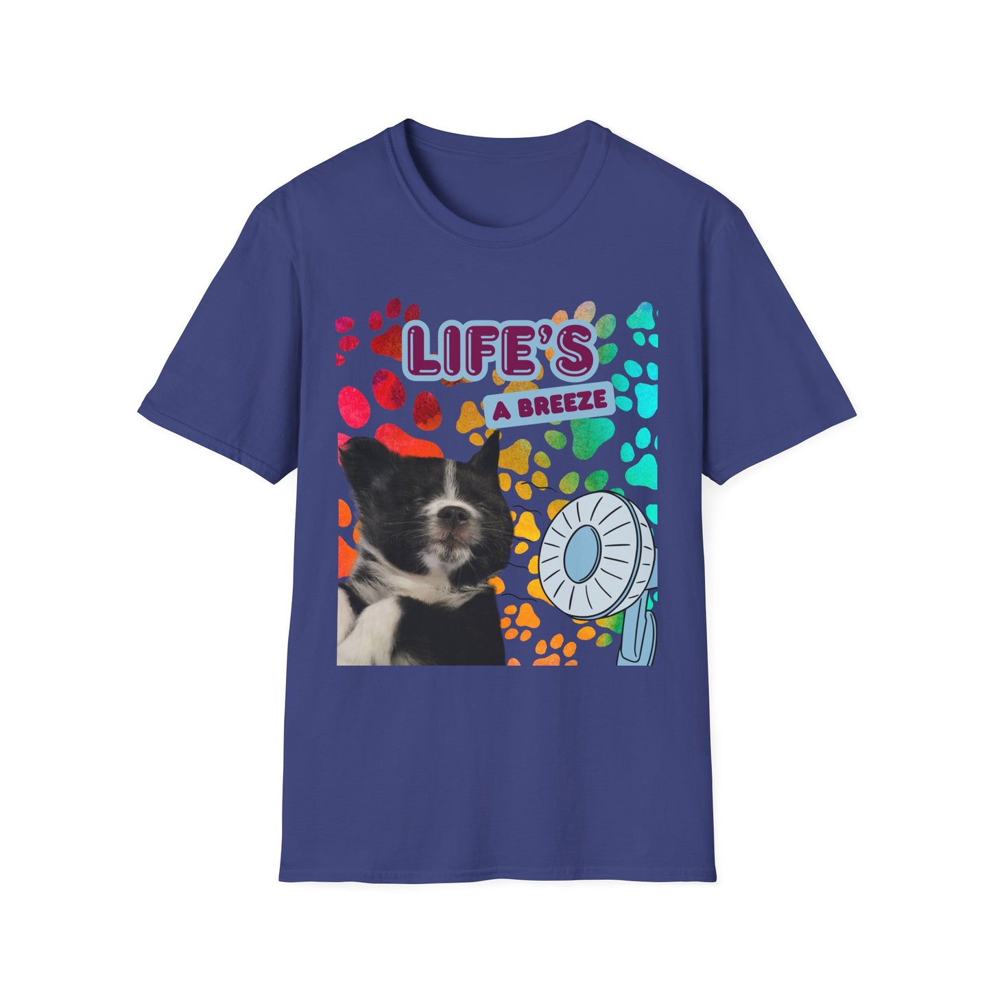 Puppy Breeze T-Shirt