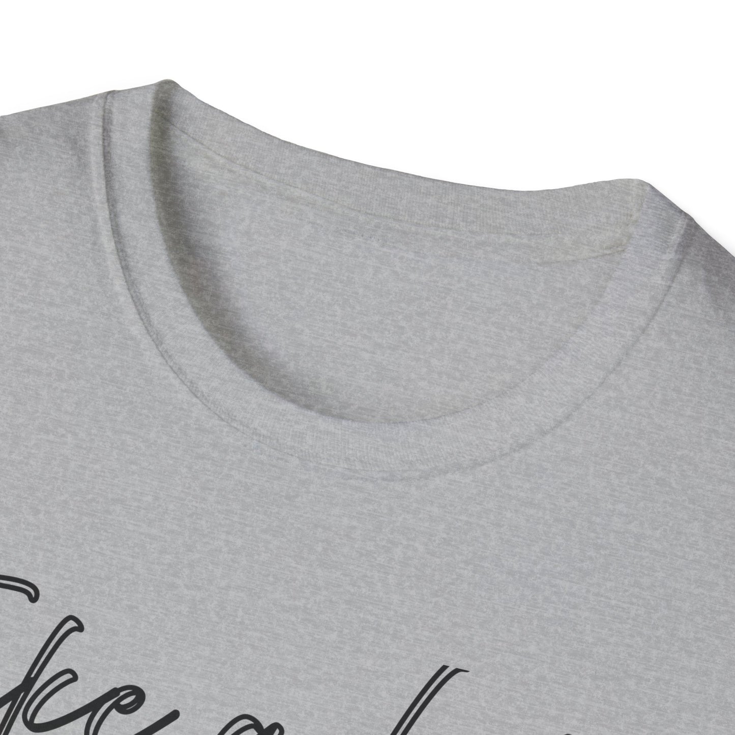 Hiking Trail Unisex T-Shirt