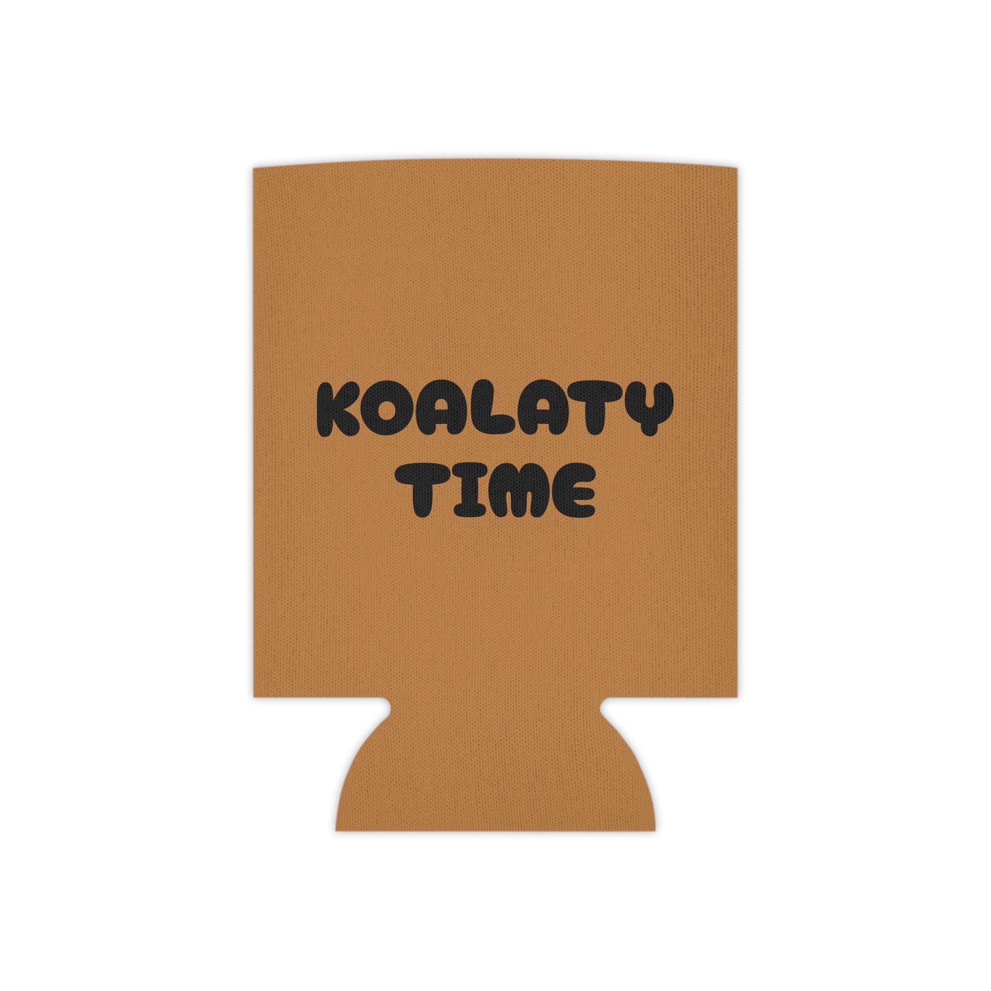 Koalaty Time Can Cooler - Fun Beverage Holder, Great for Parties, BBQs, Gifts, Picnics, Camping, Summer Celebrations