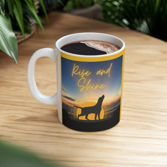 Dog Lover Mug, Dog Mom, Dog lover Gift, Dad Mug, Mug for Mom, Mug for Dog Lovers Gift, Dog Coffee Mug, Dog Coffee Cup, Cute Dog Mug