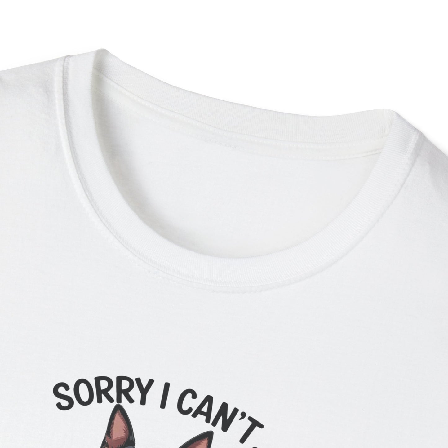Dog Said No Unisex T-Shirt