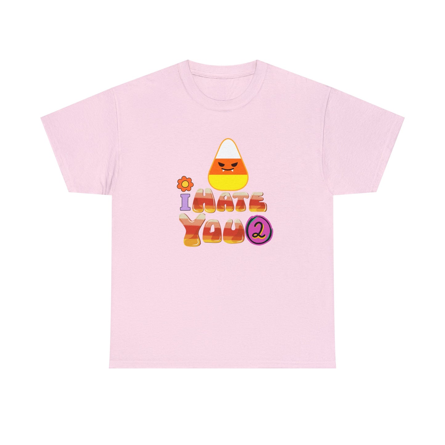 Candy Corn Lover tee, I hate you too Candy Corn tee, Halloween Candy corn shirt, Love candy corn, Halloween unique