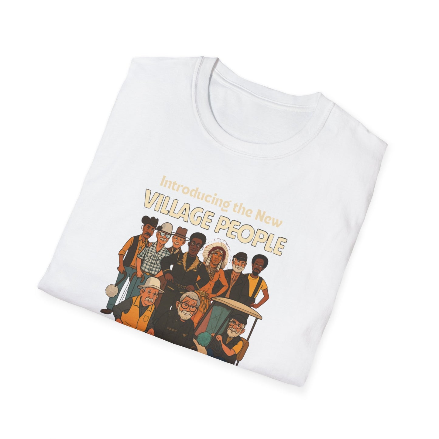 The Villages Florida Swingers T-Shirt