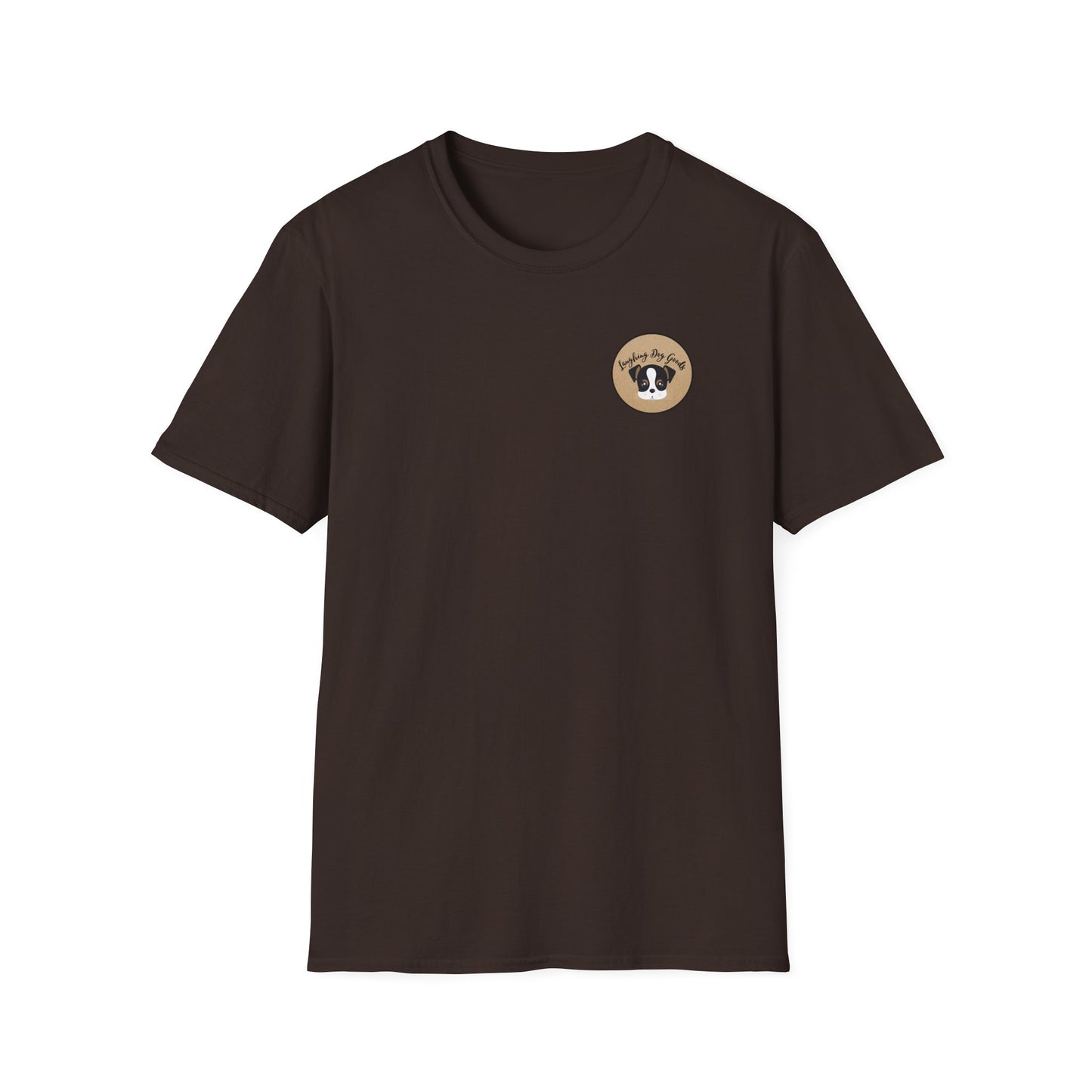 Life is meh, Step in Dog Poop Humor Tee
