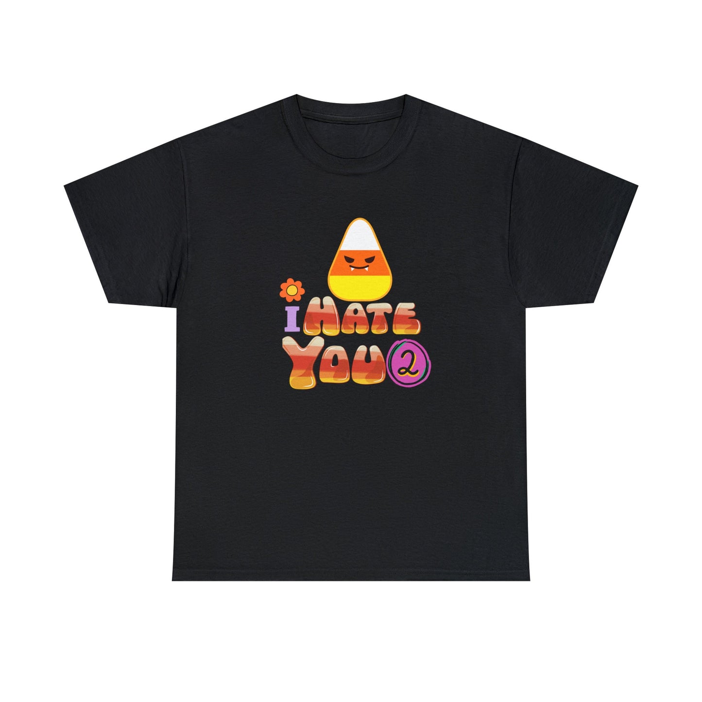 Candy Corn Lover tee, I hate you too Candy Corn tee, Halloween Candy corn shirt, Love candy corn, Halloween unique