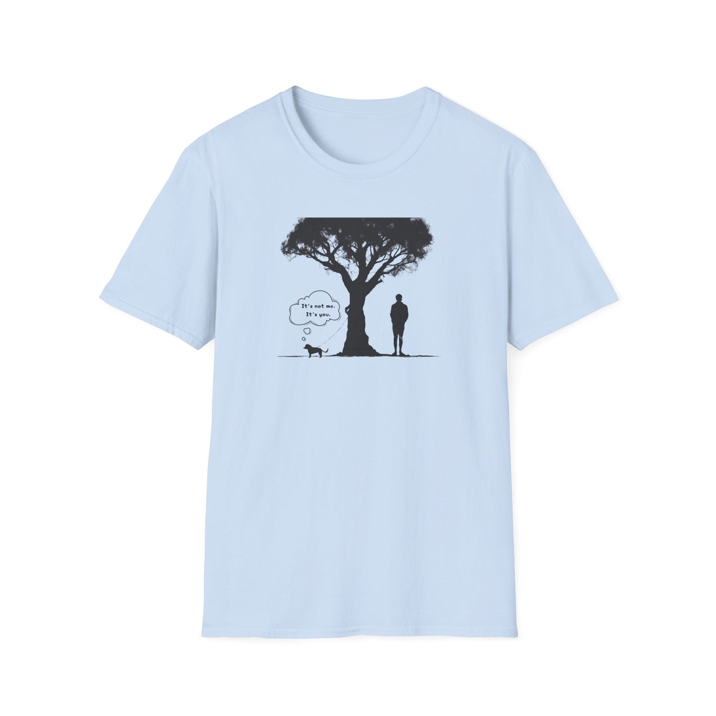 Activist Animal Rights T-Shirt - They Can't Train Themselves