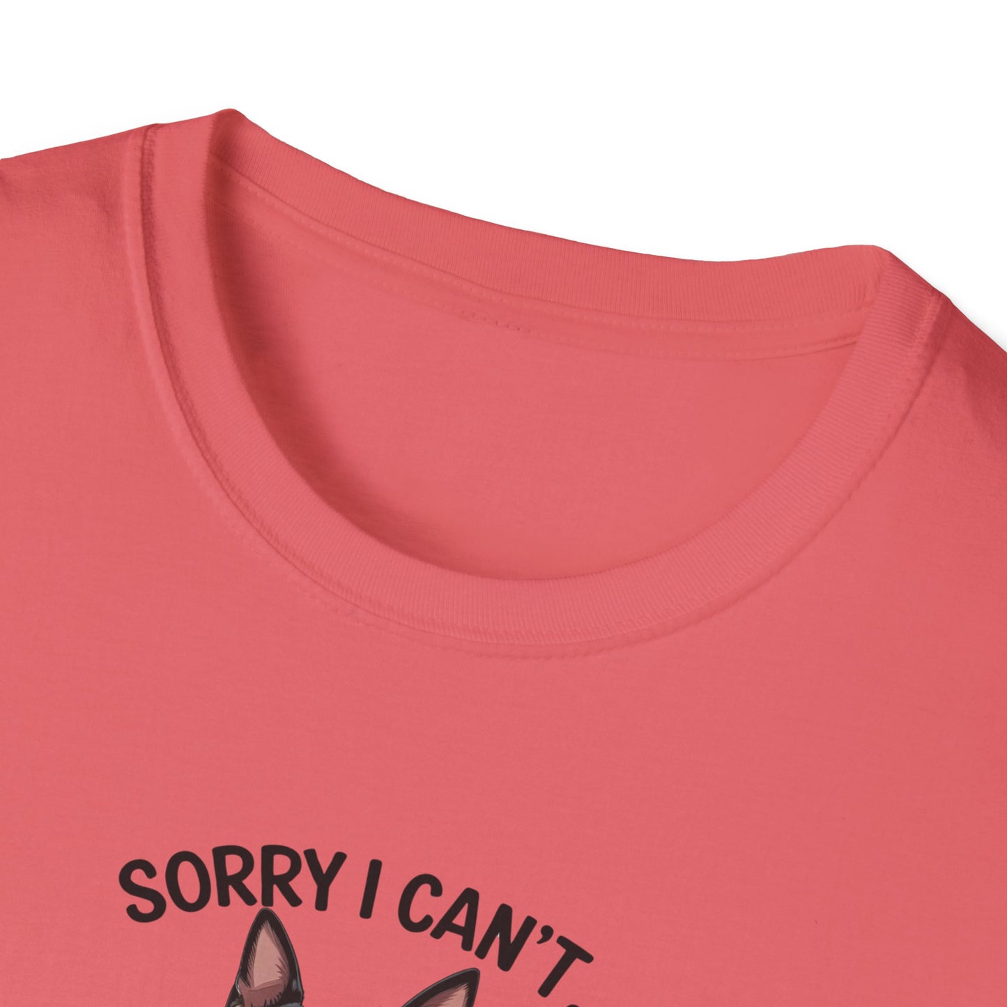 Dog Said No Unisex T-Shirt