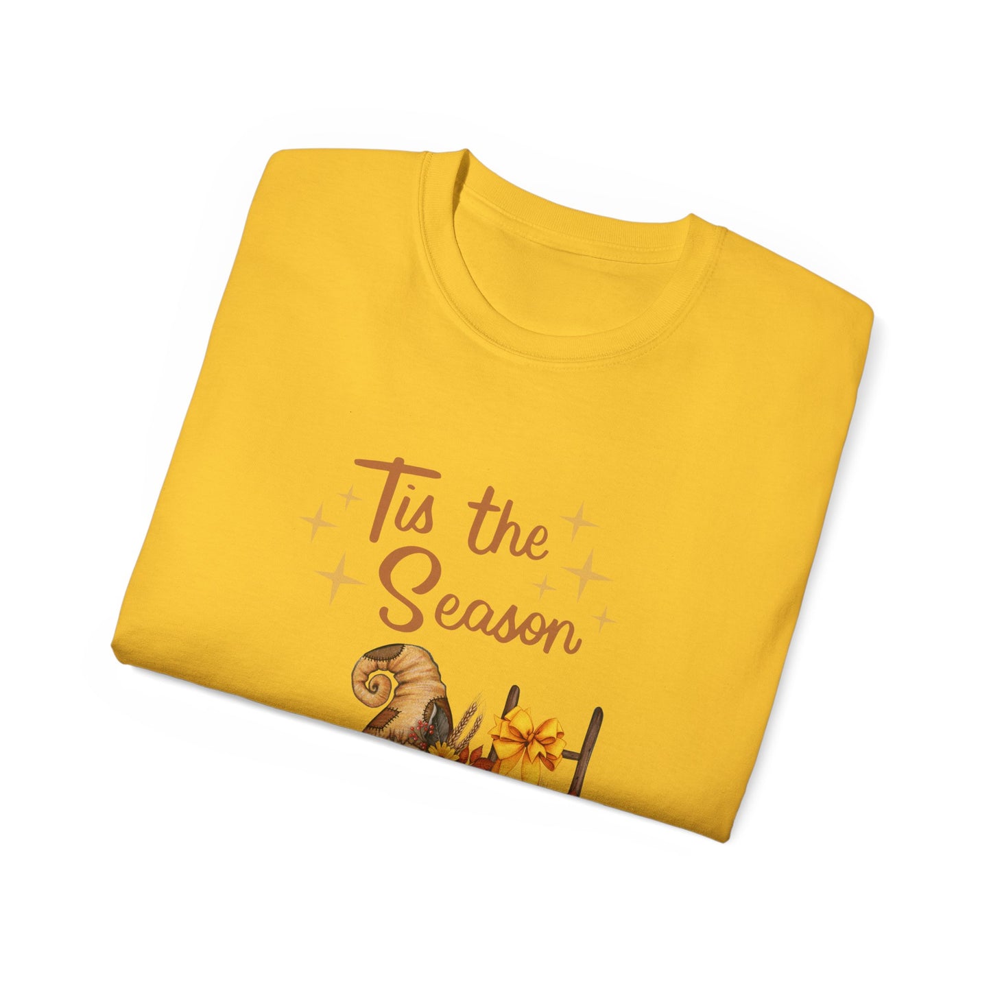 Pumpkin Spice Season Unisex Tee
