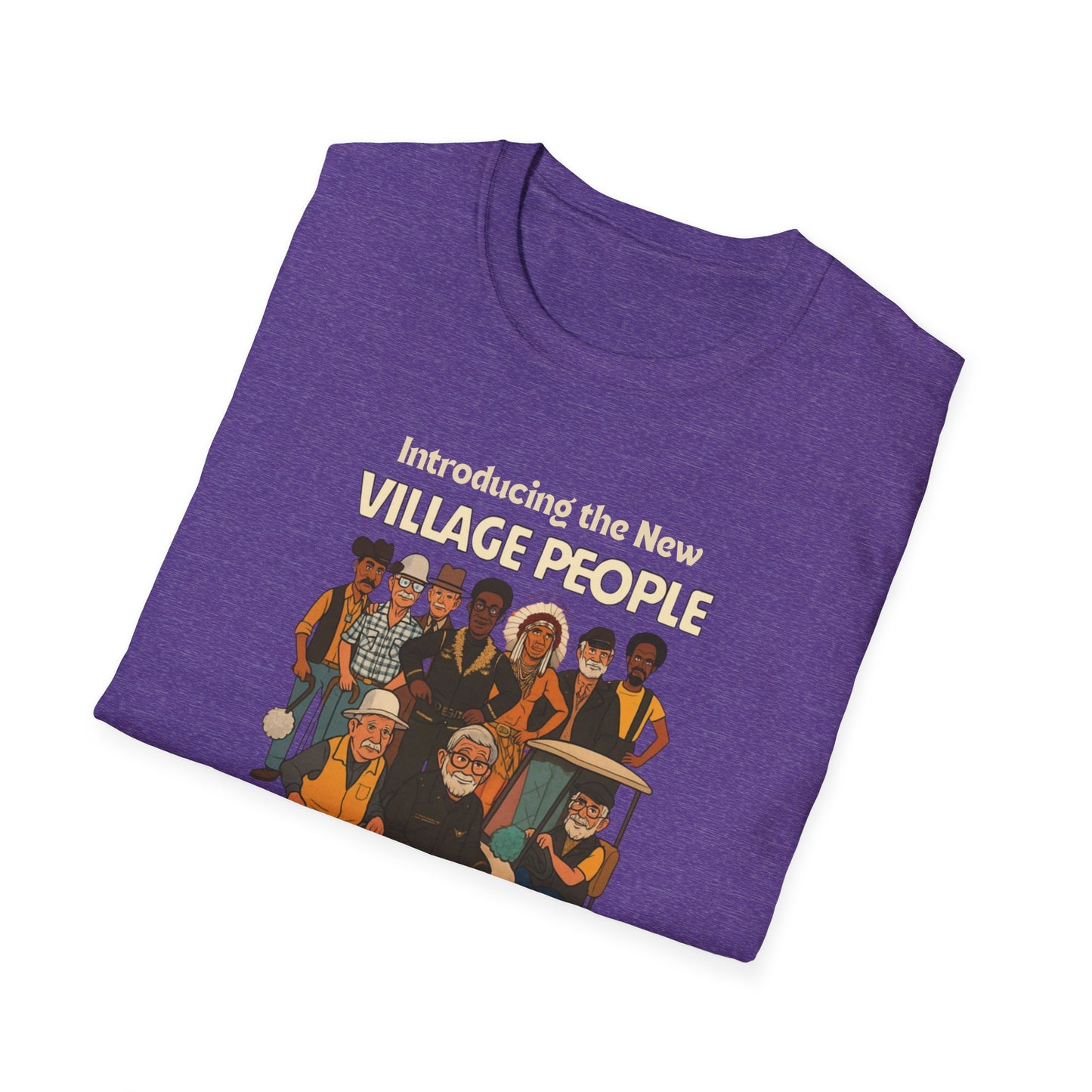 The Villages Florida Swingers T-Shirt