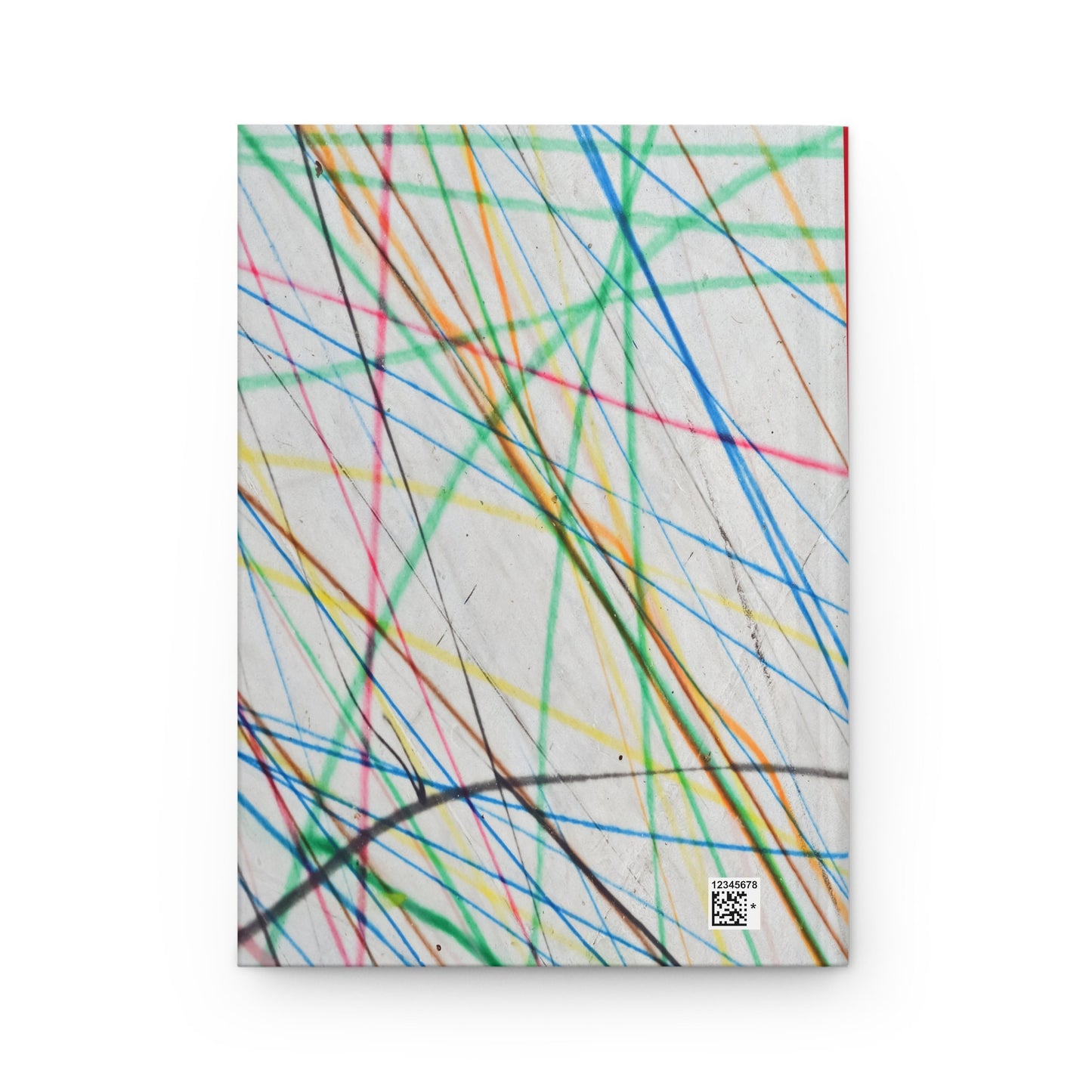 Same Day Again Hardcover Journal Matte