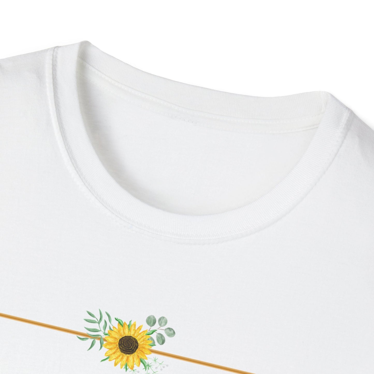 Let them, let them be, Movement to live and let live, shirt for her, bee lover shirt, Softstyle T-Shirt